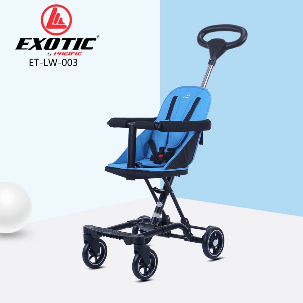 Exotic Stroller Mainan Skuter LW-003