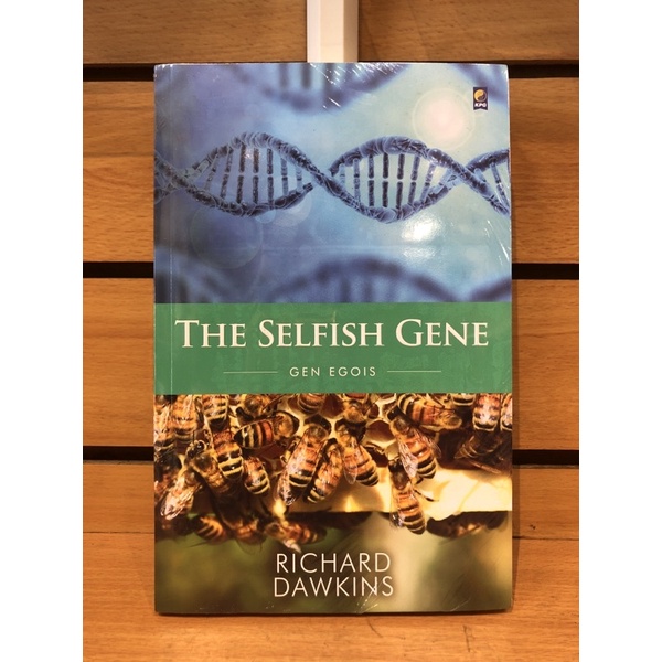 The Selfish Gene