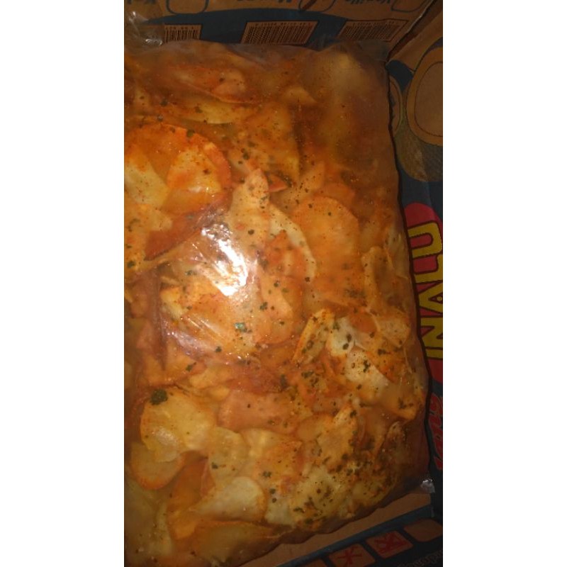 

Keripik kemasan BIG