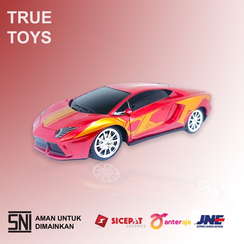 Mobil Remot control ironman RC Greno avenger end game