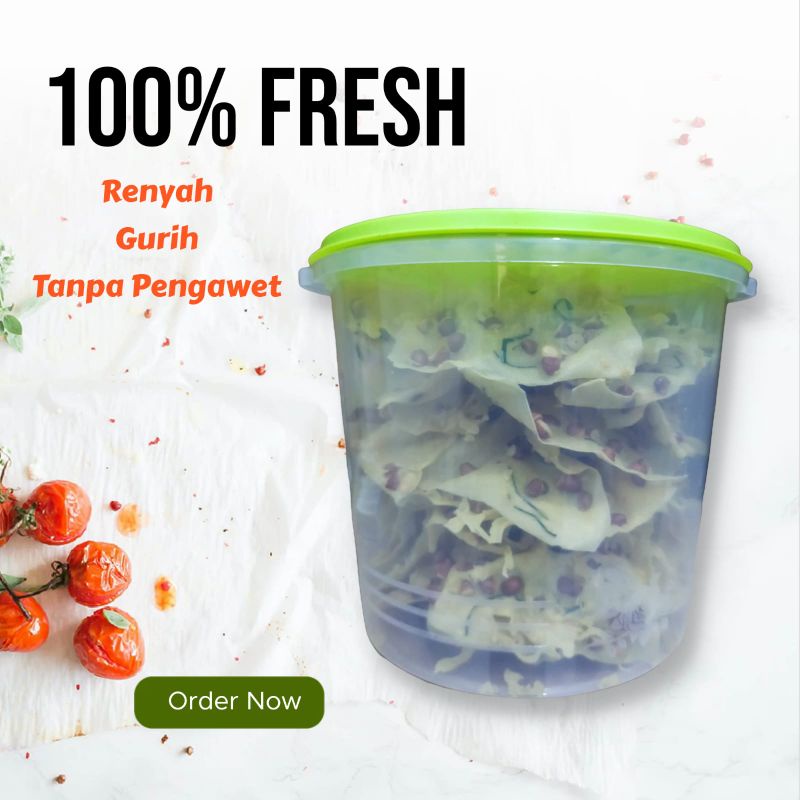 

peyek kacang