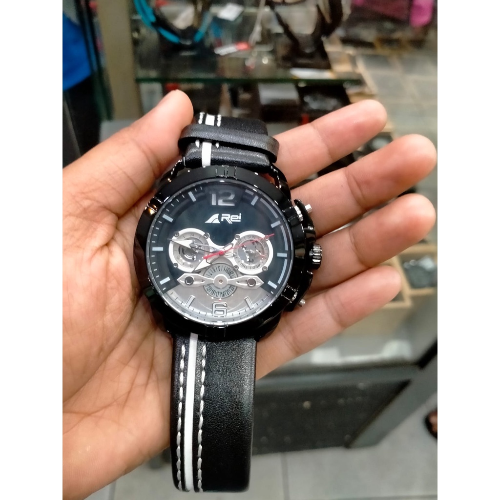 JAM TANGAN REI OUTDOOR GEAR DOVER WATCH NF9168 W258