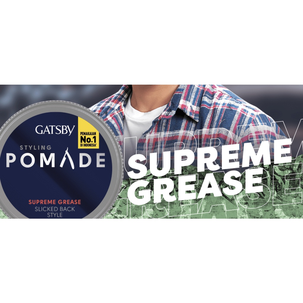 Gastby Styling Pomade 70 Gr