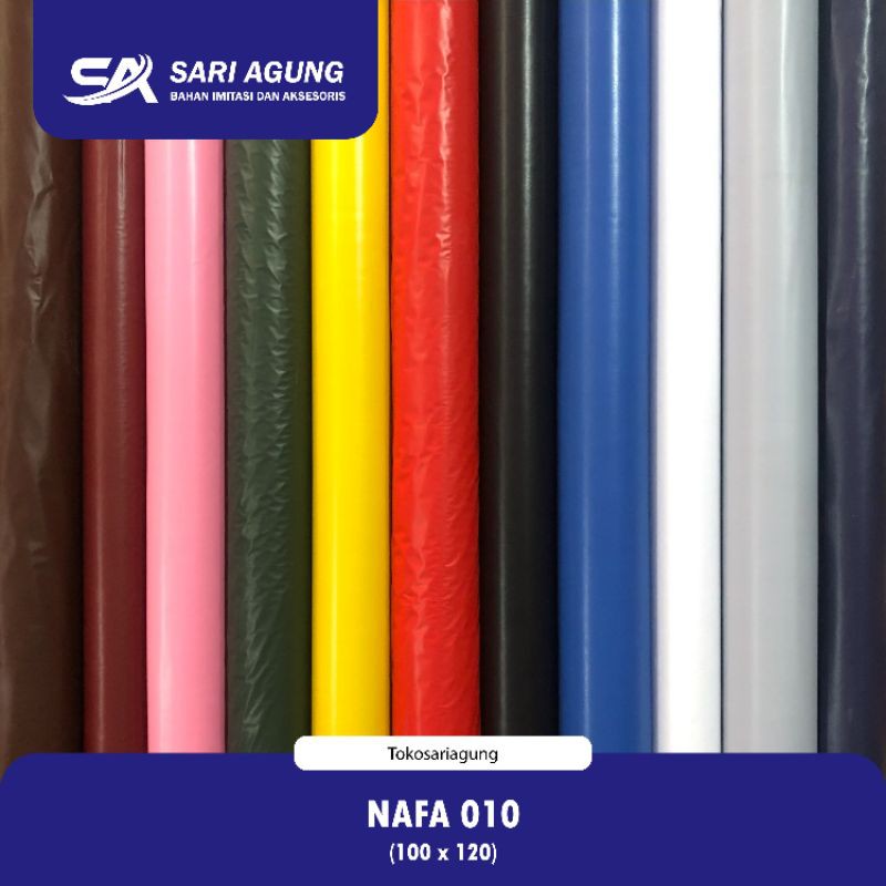 

NAFA 010 (METER) 100x120 BAHAN SAMPUL BUKU RAPOT ALBUM AGENDA NAVA PVC TAPLAK ALAS MEJA POLOS