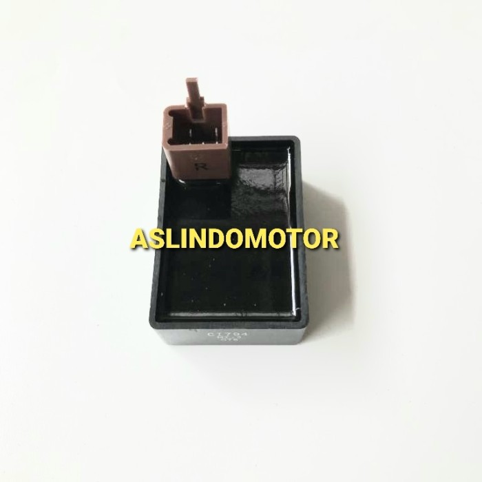 CDI ECU UNIT GRAND-SUPRA X-SUPRA FIT LAMA-PRIMA-LEGENDA SHINDENGEN