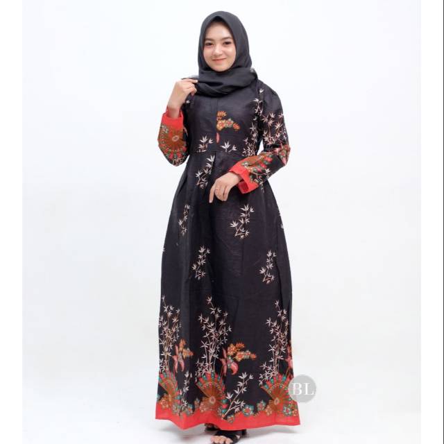 Gamis kipas