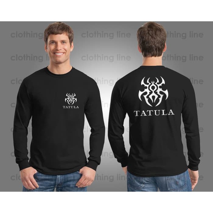 KAOS BAJU MANCING DAIWA TATULA LOGO LENGAN PANJANG