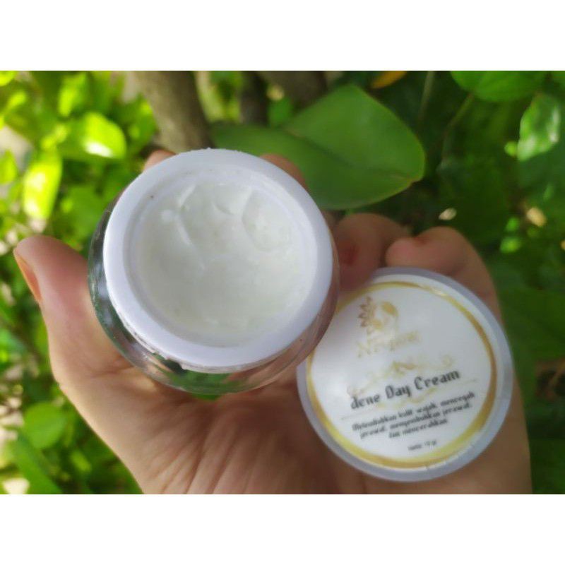 cream siang acne NF glow skincare