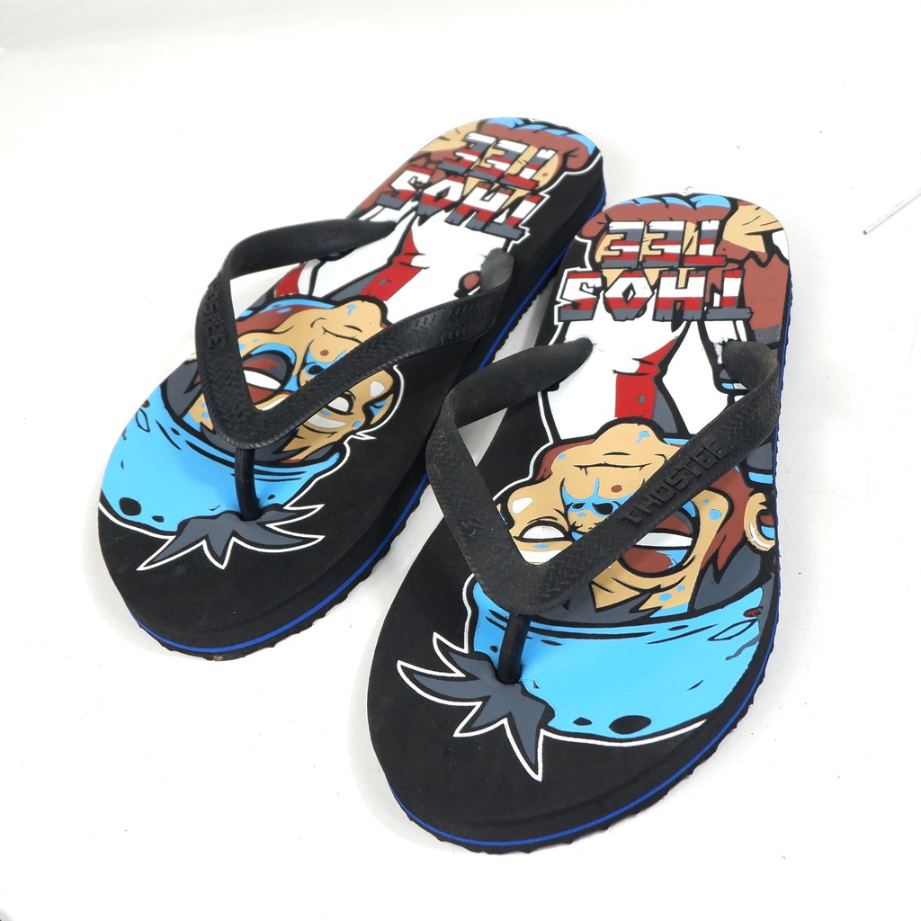 Sandal Jepit Pria Sandal Distro Thostee SSK 027 sandalku.