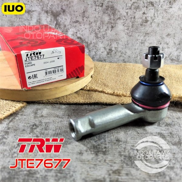 Tie Rod end Mazda Tribute Tierod end TRW JTE7677