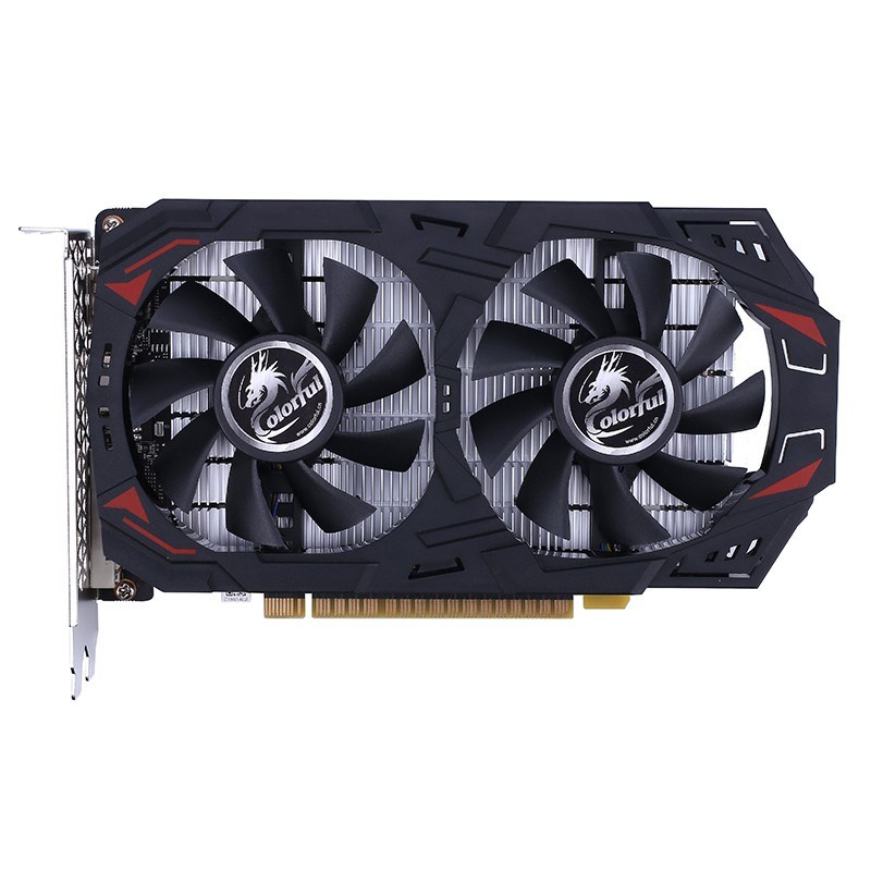 VGA Colorful GeForce GTX 1050Ti 4G-V 4GB 128bit GDDR5 GTX 1050 TI