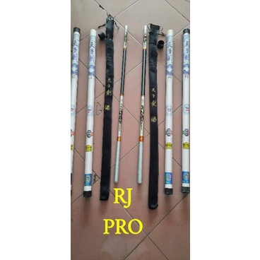 Joran Tegek Ruas Panjang Emperor Sword 630 720 Carbon