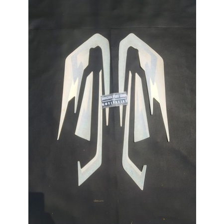 striping stiker sticker lis yamaha rxspecial rx special spesial rxspesial 2000 2001 original