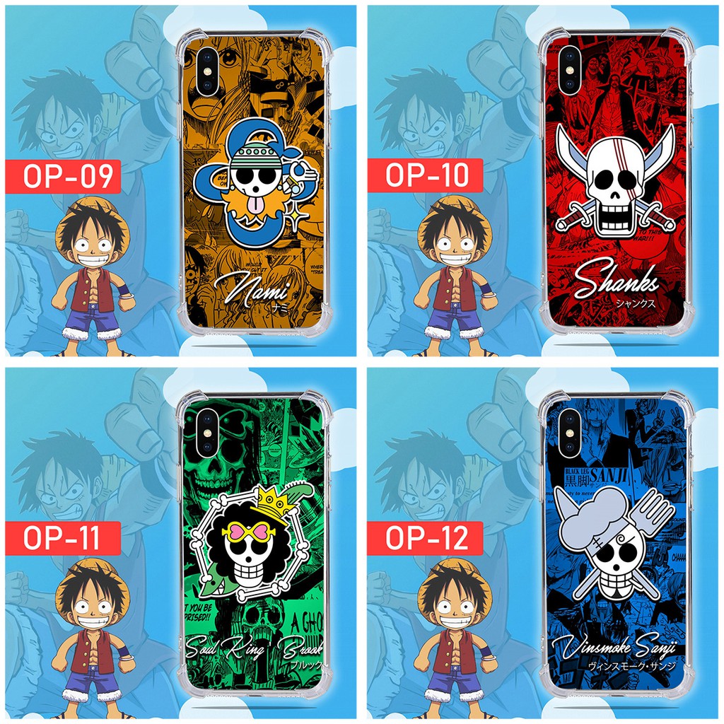 Softcase Vivo Y12 / Y15 / Y17 One Piece Series │ Casing HP Vivo │ Casing One Piece