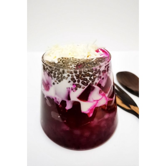 

Buah Naga Milk Cheese - 300 ml