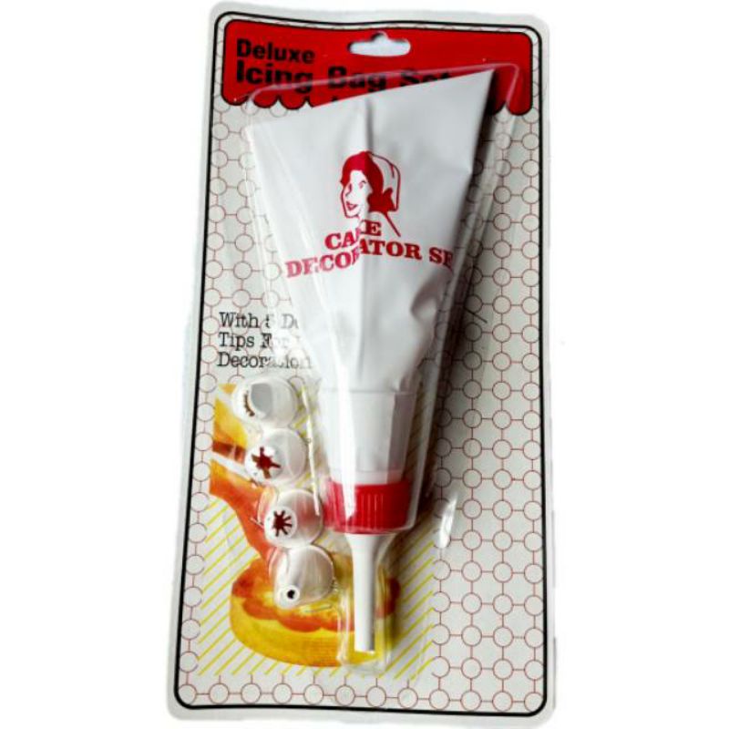 

ALAT PENGHIAS KUE TART / ICING BAG
