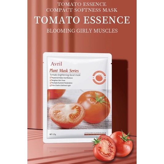 SADOER TOMATO ESSENCE MASK