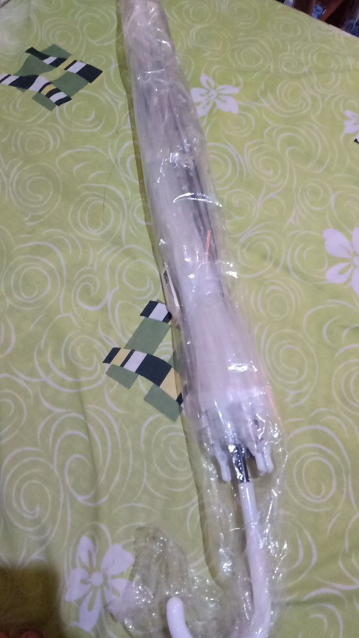 Payung Bening Transparan Payung Jepang Transparan, Umbrella Transparant