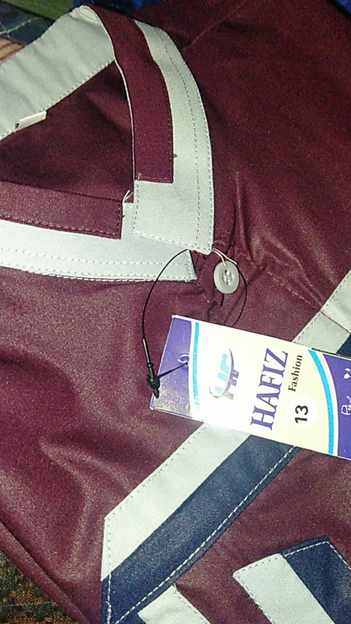 (bisa Cod) Baju Koko Anak Gus Azmi Koko Hadroh Anak Azzahir Sarung Batik Anak