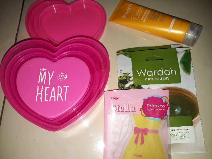 Toples My Heart/toples Beranak/toples Love