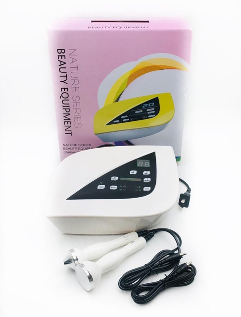 Alat facial ultrasonic detox serum dan soft cauter milia spot flek kutil tahi lalat ultrasound