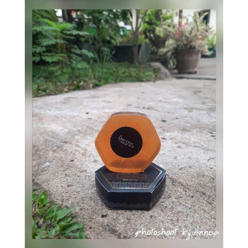 Sabun Herbal Queena Marwa