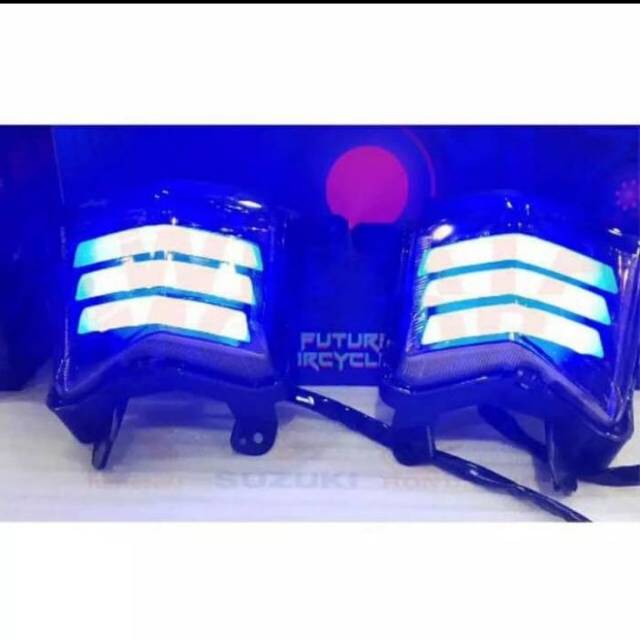 LAMPU SEIN LED YAMAHA NMAX MODEL JPA LAMPU SEIN NMAX