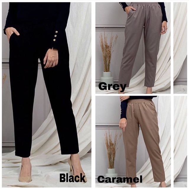 Daily Pants by Lights Clo