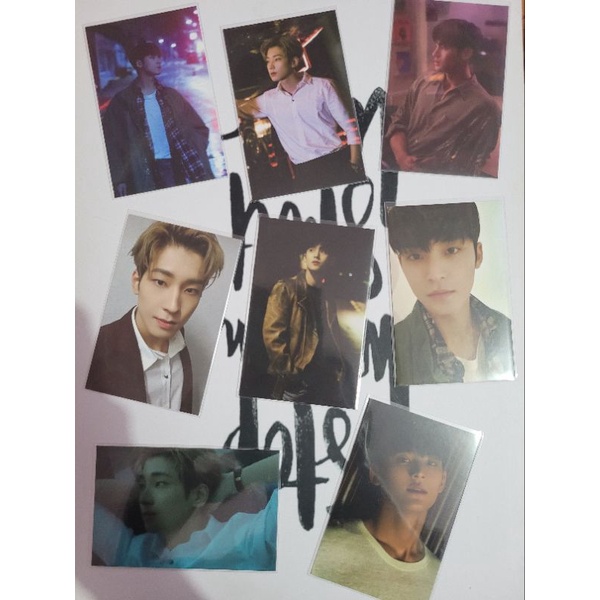 TC Bittersweet Mingyu Wonwoo