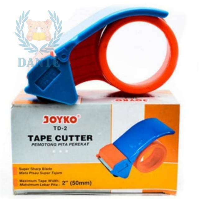 

Dispenser Tape Cutter Joyko TD-2