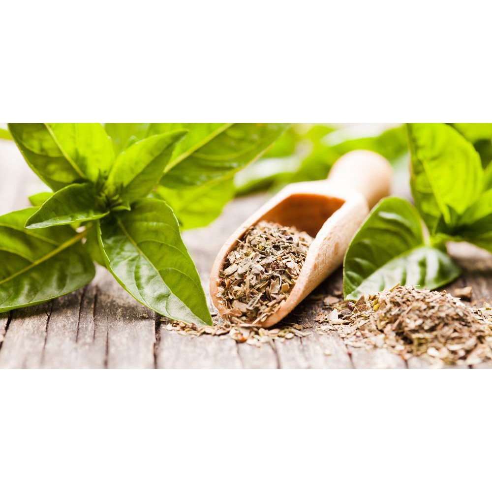 

basil leaves dried /daun basil kering / basil leaves /basil dried termurah 100 gr