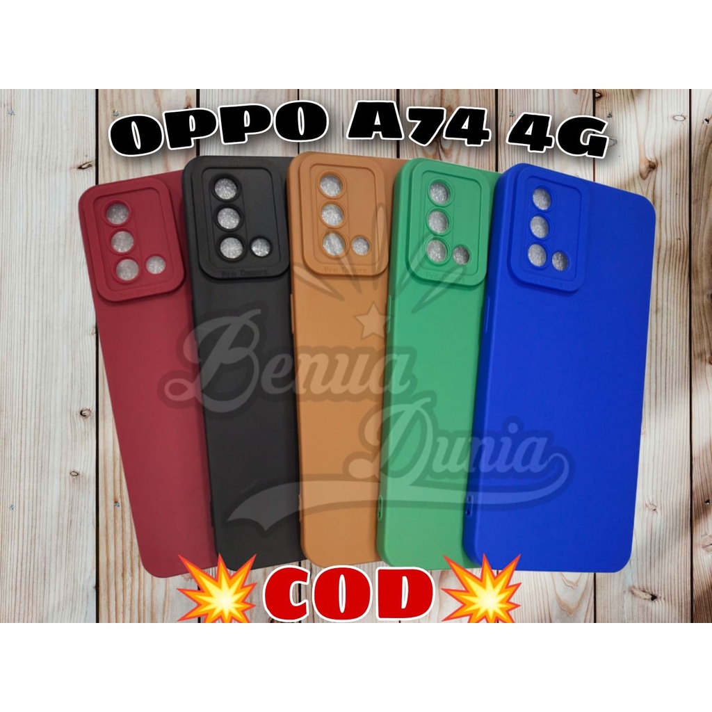 CASE OPPO A71 // SOFTCASE BABY PRO KAMERA PC OPPO A71 - BD