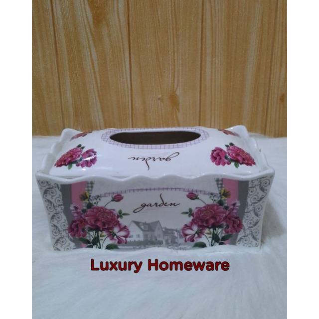 Tempat Tissue Fiorenza AK368