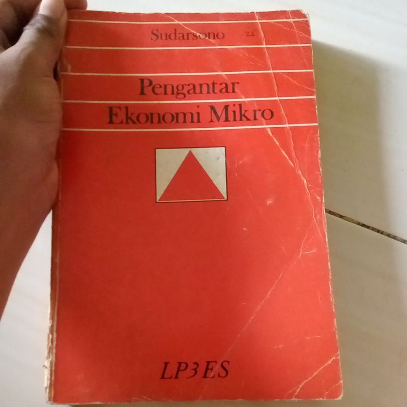 Jual Buku Pengantar Ekonomi Mikro | Shopee Indonesia