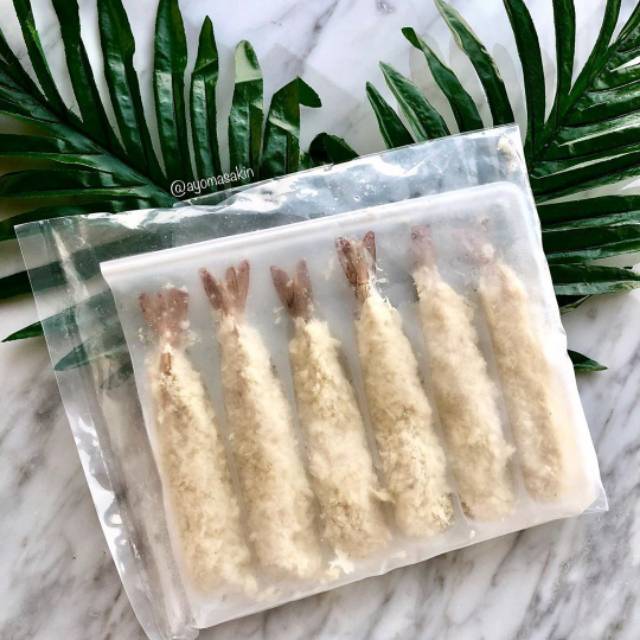 

Ebi Furai Homemade
