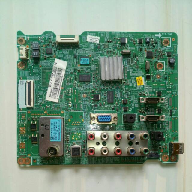 Mainboard Plasma TV Samsung PS 43D450