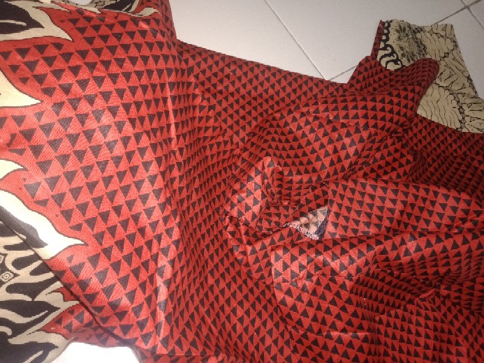 Bisa Dibeli Terpisah Batik Couple Family Motif Mowo