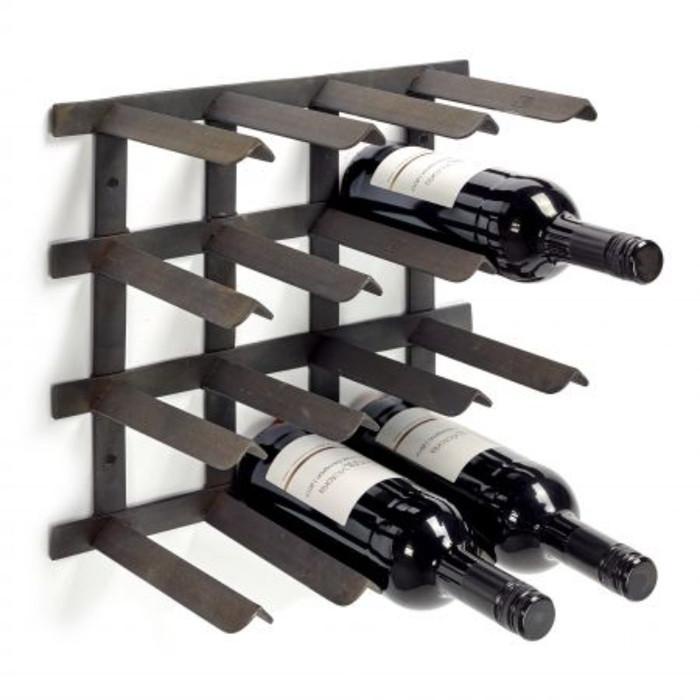Uraidah Rak Dinding Botol Beer Rak Dinding Botol Wine Rak Dinding Botol Sirup