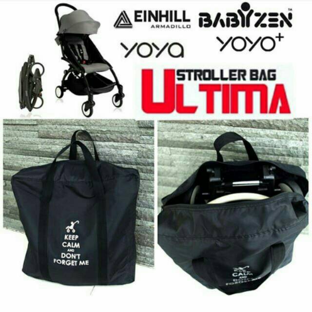 Ultima Stroller Cover for Yoyo size / Tas Stroller