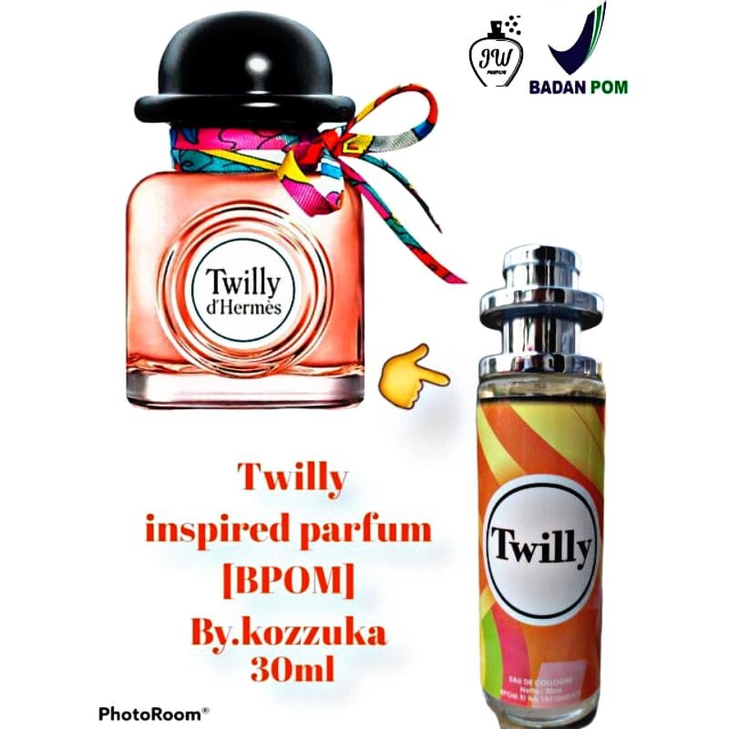 Parfum Thailand TWILLY Parfum THAILAND WANITA PRIA 30ML