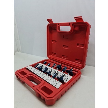 Mata Router set Mata Profil Mata Trimmer Set Router Bit Set 12pc JLD