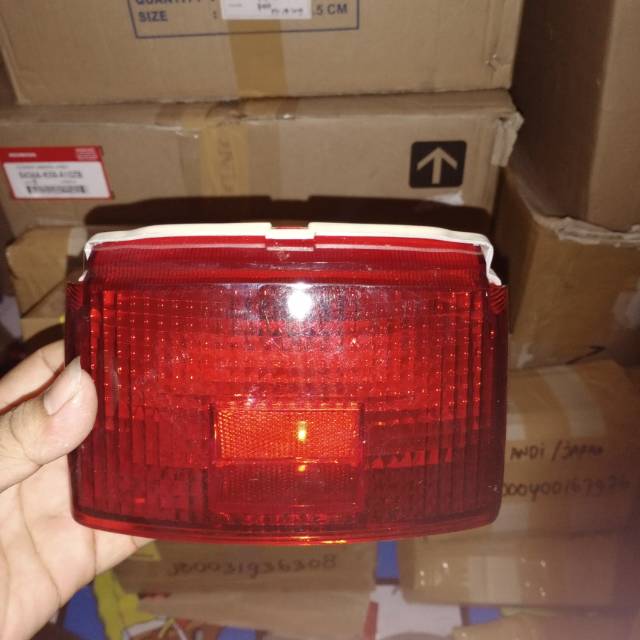 Win-Lampu stop lampu rem belakang gl pro gl mak max