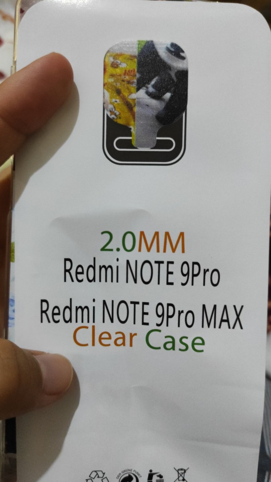 Custom Hd Case ( Sangat Tebal ) Gambar Super Tajam