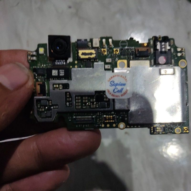 mesin redmi 4x ram 4/64