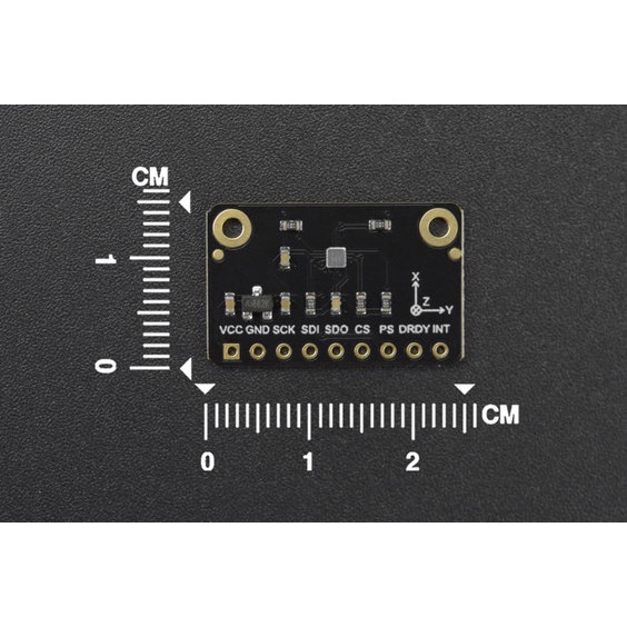 DFRobot Fermion: BMM150 Triple Axis Magnetometer Sensor (Breakout) Sensor Magnet