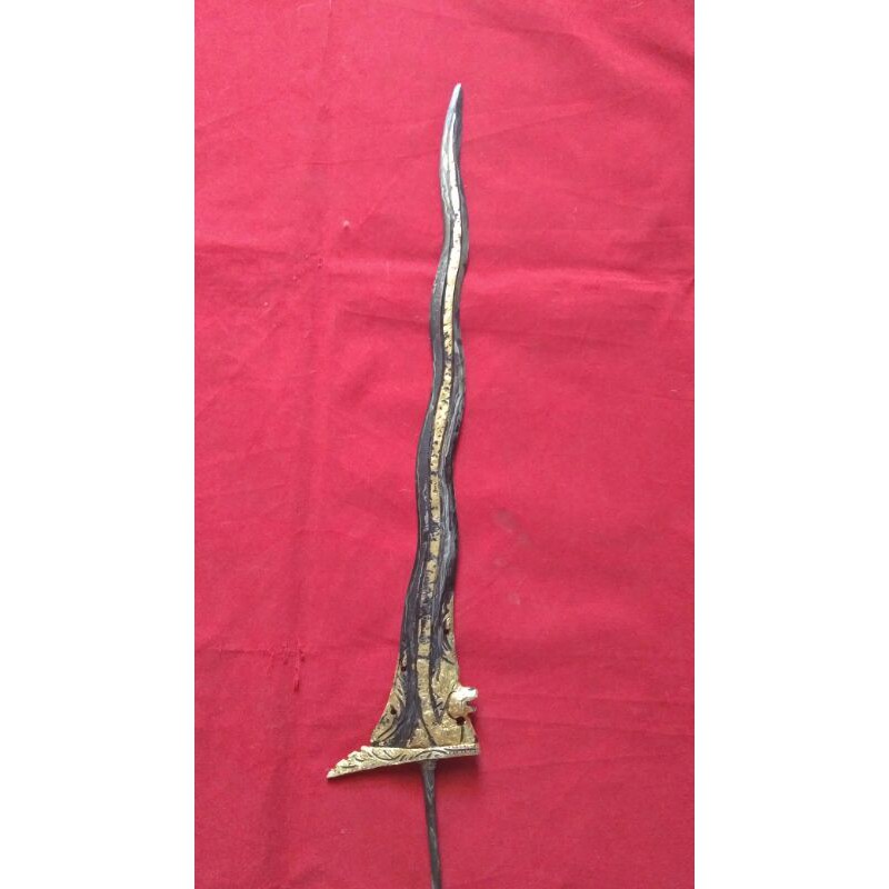 KERIS NOGO SOSRO KINATAH KUNINGAN