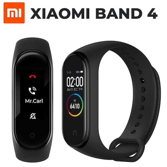 Jam Tangan Smartwatch Xiaomi Mi Band 4 Series 4 Indonesia