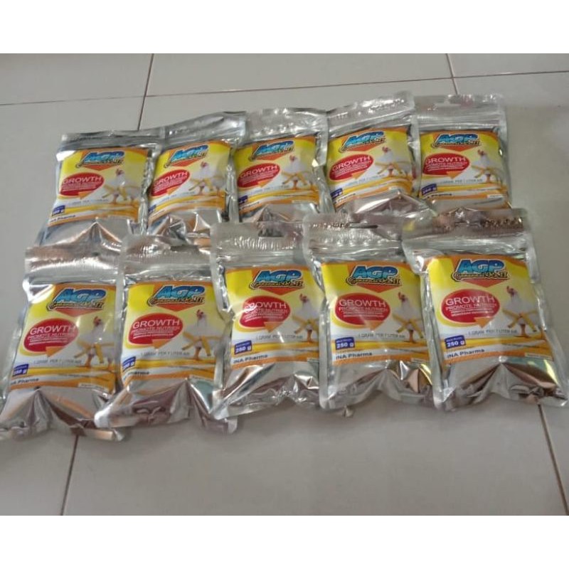 COD Broiler AGP New Generation