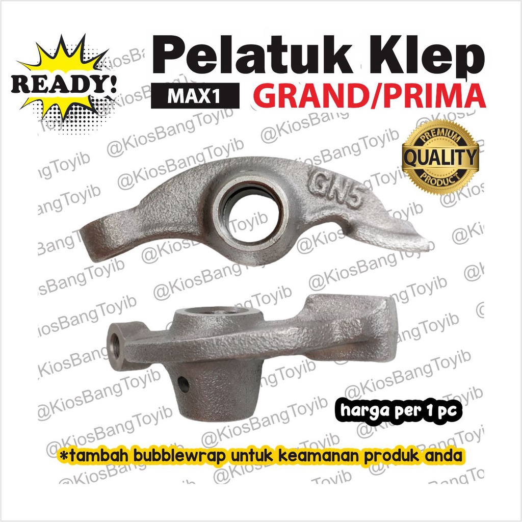 Pelatuk Platuk Klep Templar Tempelar Temlar GRAND PRIMA SUPRA (max1)