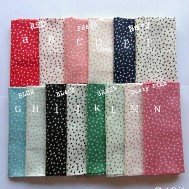 [BJM. 164394] New collection  (motif wijen) min 2x klik perbarang